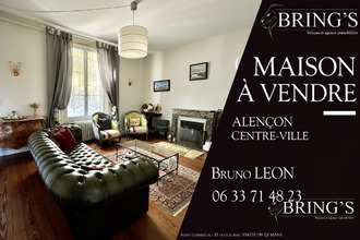 achat maison alencon 61000
