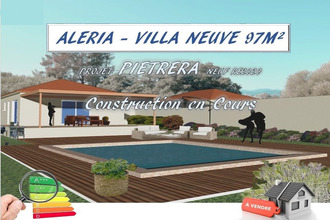 achat maison aleria 20270