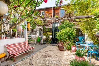 achat maison alfortville 94140