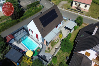 achat maison algolsheim 68600