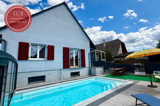 achat maison algolsheim 68600