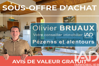achat maison alignan-du-vent 34290