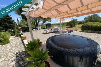 achat maison alignan-du-vent 34290