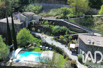 achat maison alissas 07210