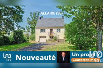 achat maison allaire 56350