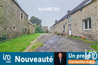 achat maison allaire 56350