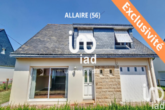 achat maison allaire 56350