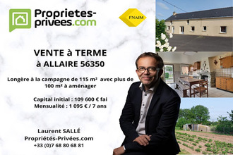 achat maison allaire 56350