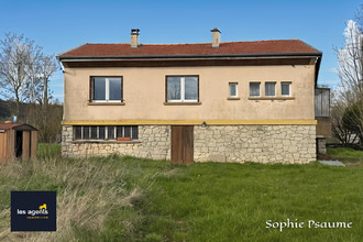 achat maison allamps 54112