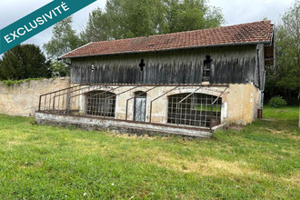 achat maison allamps 54112