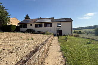 achat maison allamps 54112