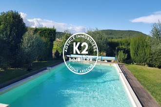 achat maison allan 26780