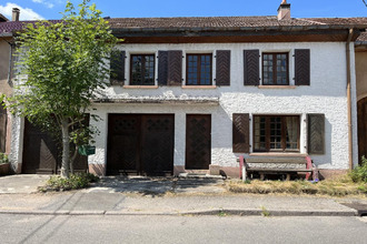 achat maison allarmt 88110