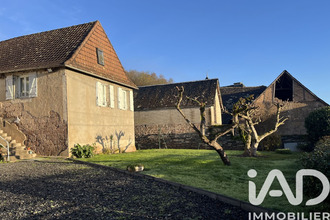 achat maison allassac 19240