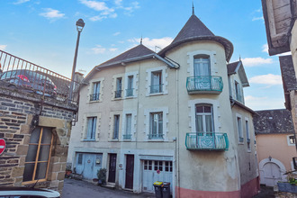 achat maison allassac 19240