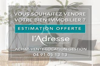 achat maison allauch 13190