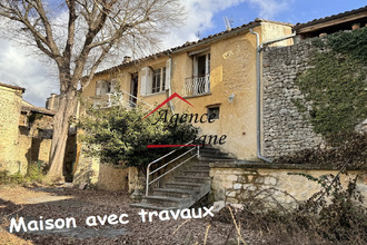 achat maison allegre-les-fumades 30500