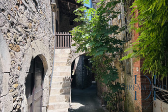 achat maison allegre-les-fumades 30500