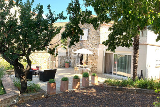 achat maison allegre-les-fumades 30500