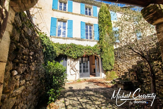 achat maison alleins 13980