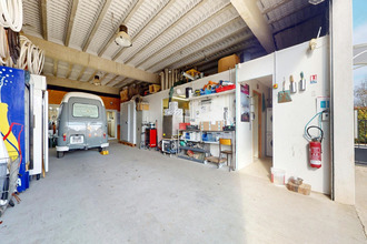 achat maison alleins 13980