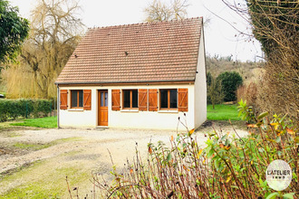 achat maison allemant 02320