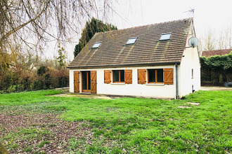 achat maison allemant 02320