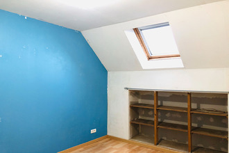 achat maison allemant 02320