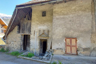 achat maison allemond 38114