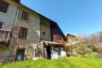 achat maison allemond 38114