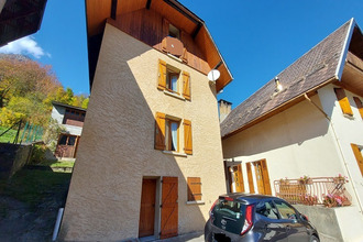 achat maison allemond 38114