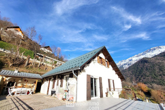 achat maison allemond 38114