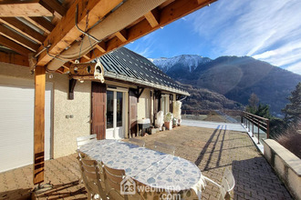 achat maison allemond 38114