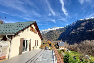 achat maison allemond 38114