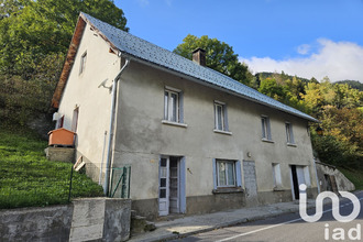 achat maison allemond 38114