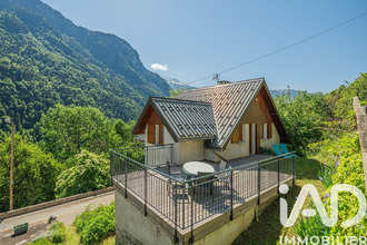 achat maison allemond 38114