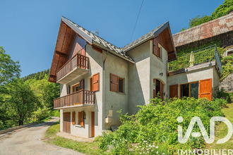 achat maison allemond 38114