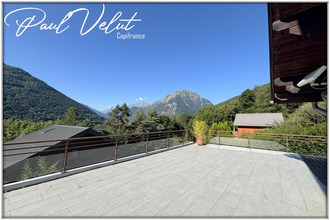 achat maison allemond 38114