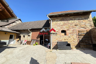 achat maison allenwiller 67310