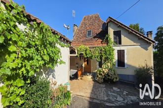achat maison alles-sur-dordogne 24480