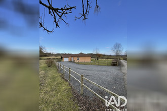 achat maison alleuze 15100