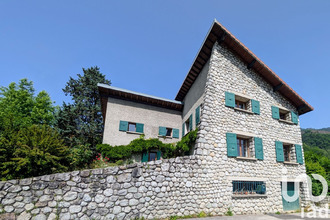 achat maison allevard 38580