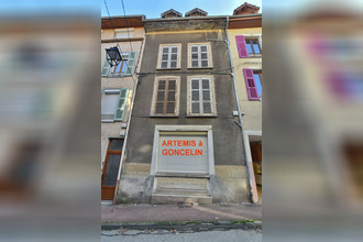 achat maison allevard 38580