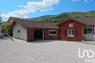 achat maison allevard 38580