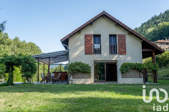 achat maison allevard 38580