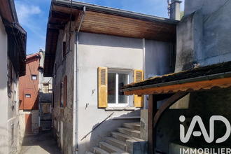 achat maison allevard 38580