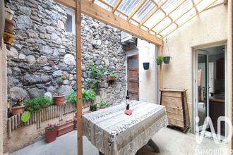 achat maison allevard 38580