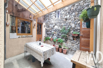 achat maison allevard 38580