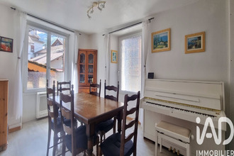 achat maison allevard 38580