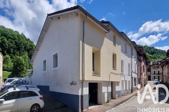 achat maison allevard 38580